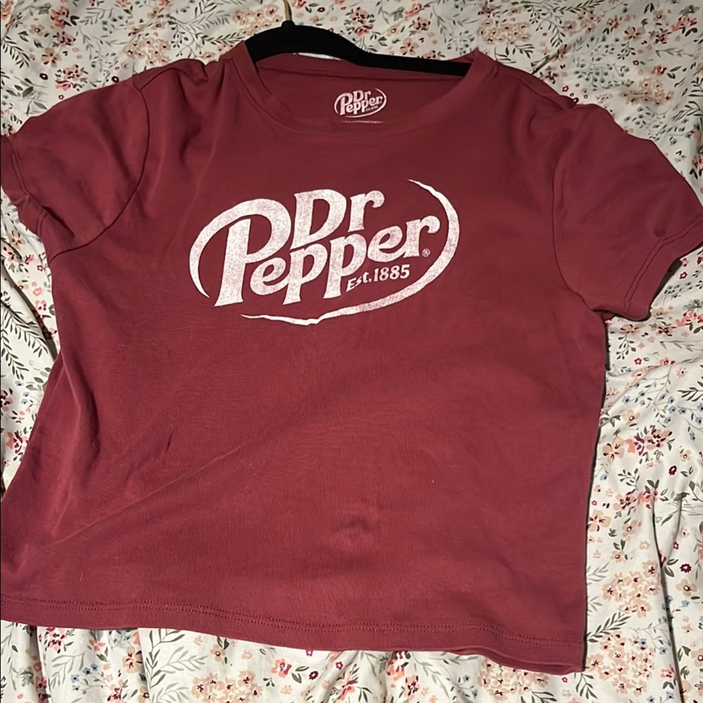 Women's Red T-Shirt